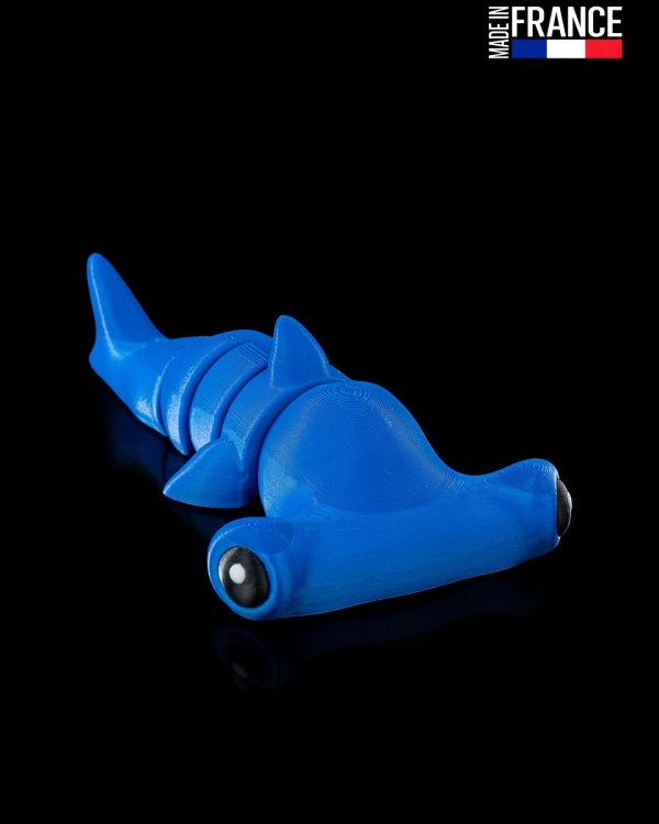 Cute Flexi Hammerhead Shark