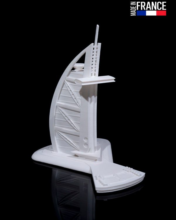 Burj Al Arab - Maquette décorative