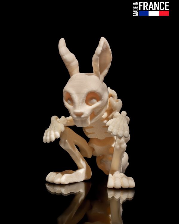 Skeleton Bunny