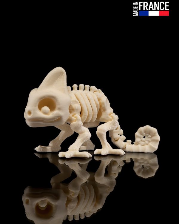 Skeleton Chameleon