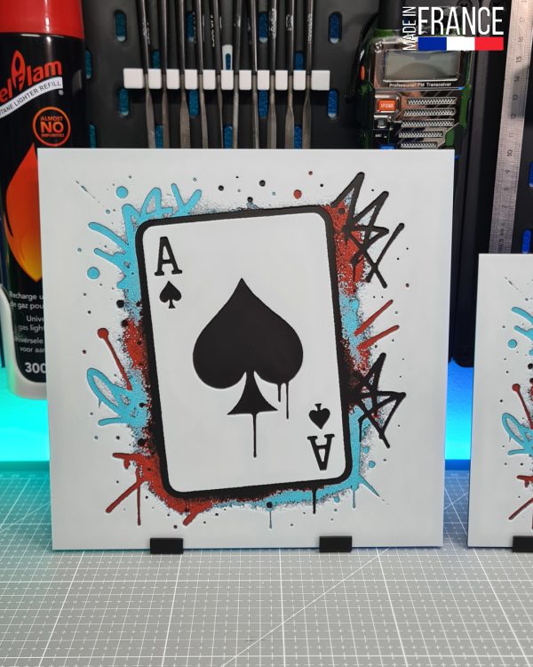 GraffitiAce of Spades200