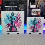 GraffitiChessKing