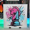GraffitiChessKnight200