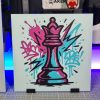 GraffitiChessQueen150