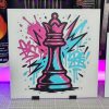 GraffitiChessQueen200