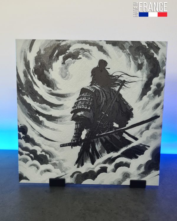 Ninja Cloud – Hueforge