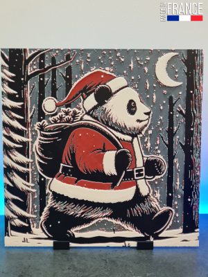 PandaForestChristmas