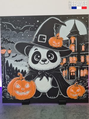 PandaHalloween
