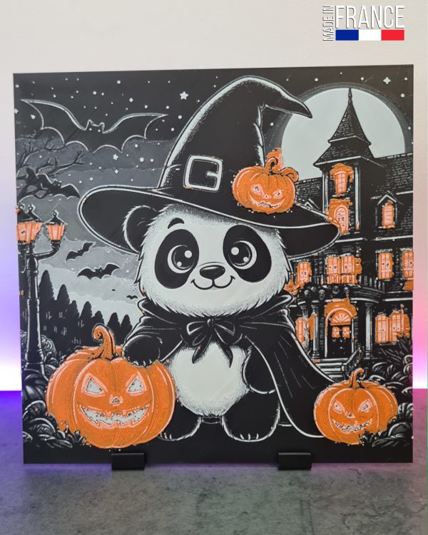 PandaHalloween