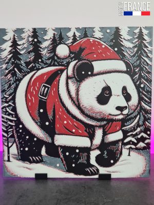 PandaRedChristmas