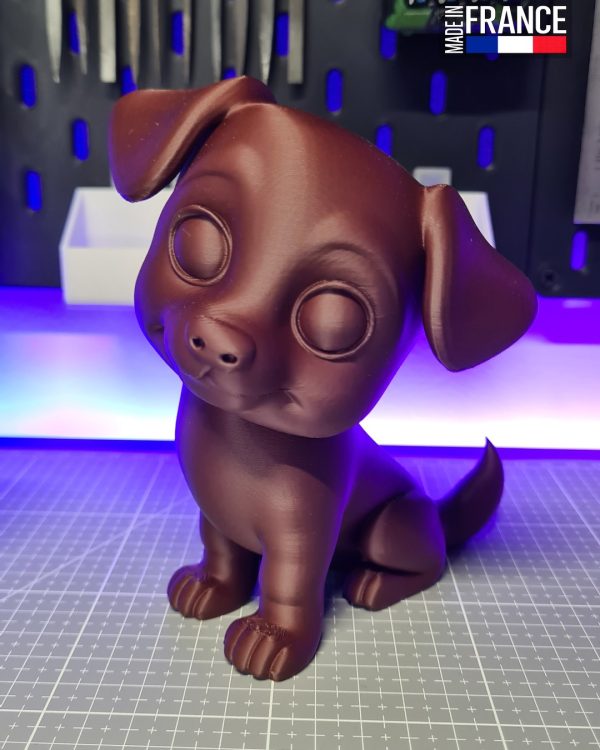 Pupilo le Petit Chiot