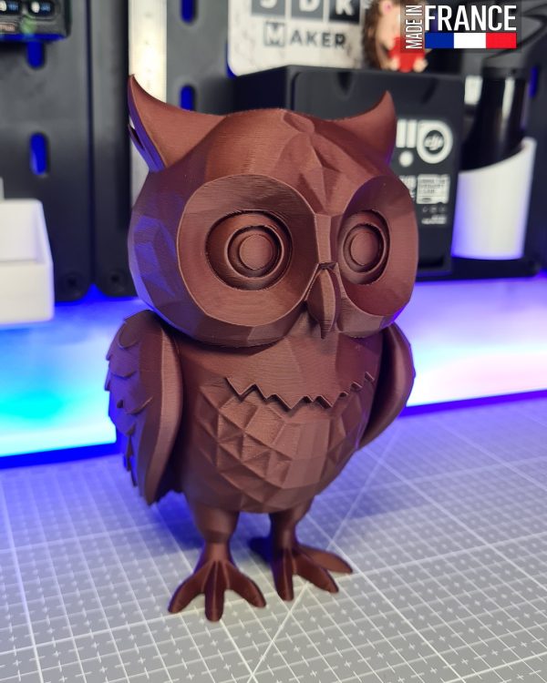 Nocty le Petit Hibou