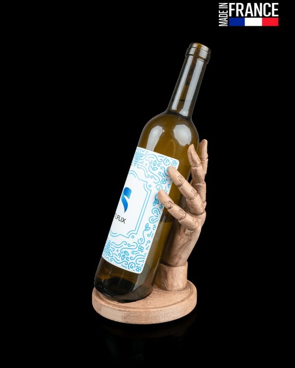 Porte-bouteille "Handpicked"