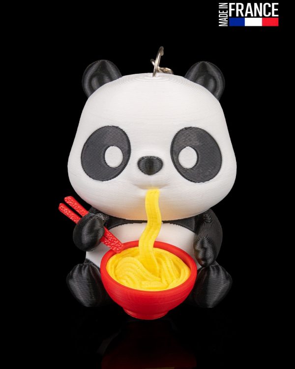 Pandinner porte-clés