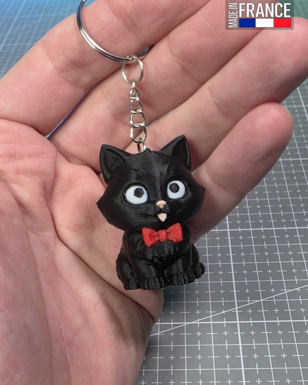 Cute Black Cat