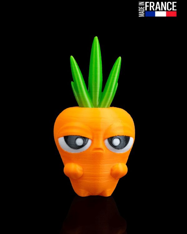 Cora The Carrot – Porte-clés