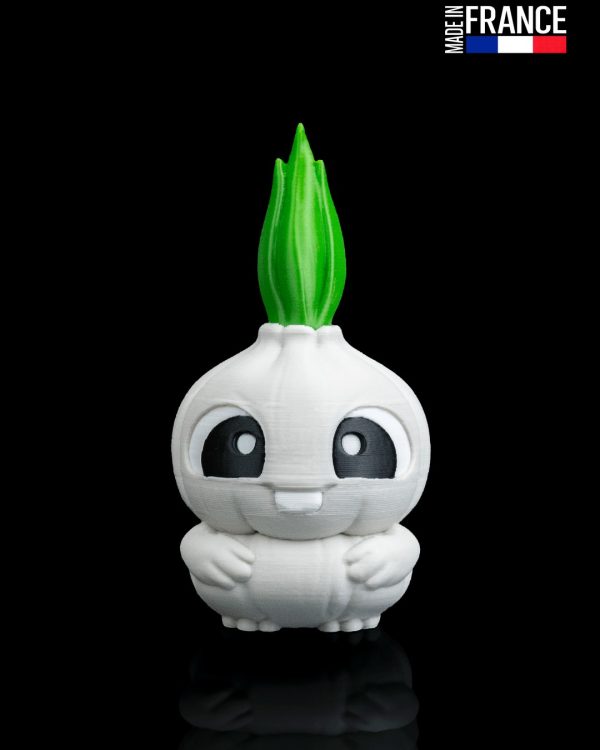 Gilly The Garlic – Porte-clés