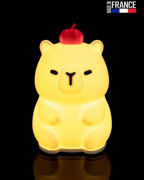 Glowybara Table Lamp