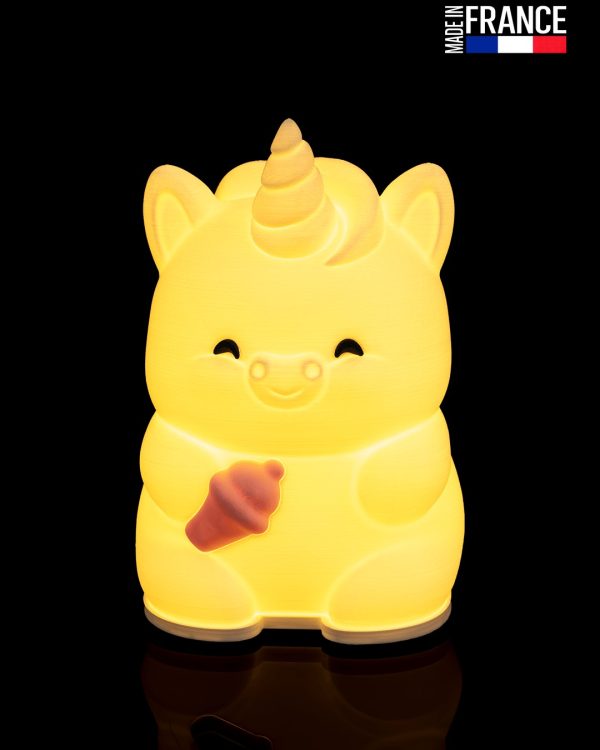 Horn of Light Table Lamp