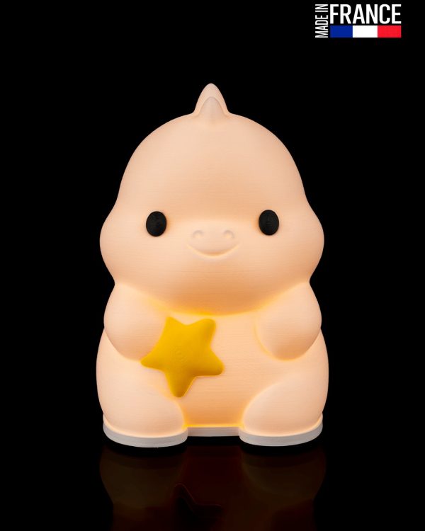 Jurassic Spark Table Lamp