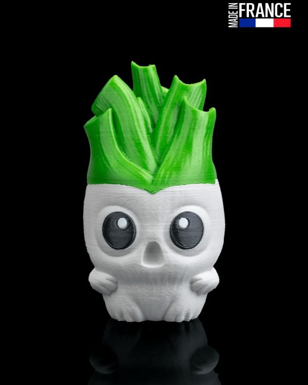 Lee The Leek – Porte-clés