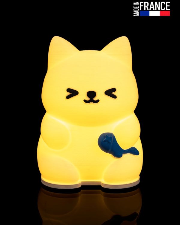 Meow Glow Table Lamp