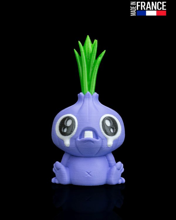 Oli The Onion - Porte-clés