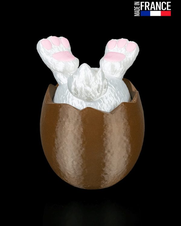 Peeky Bunny Container