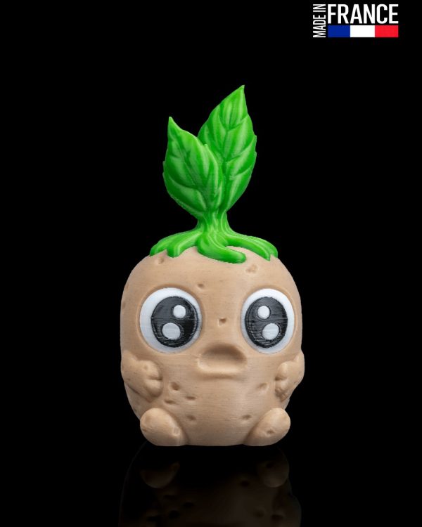 Pete The Potato – Porte-clés