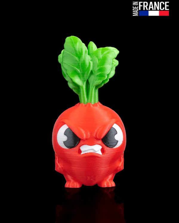 Radish The Radish – Porte-clés