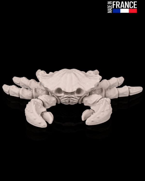 Skeleton Crab